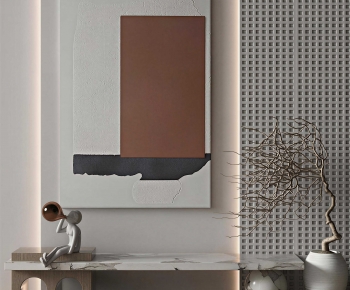 Wabi-sabi Style Painting-ID:481812955