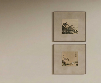 New Chinese Style Painting-ID:855776071