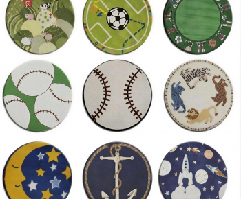 Modern Children's Carpet-ID:415251026