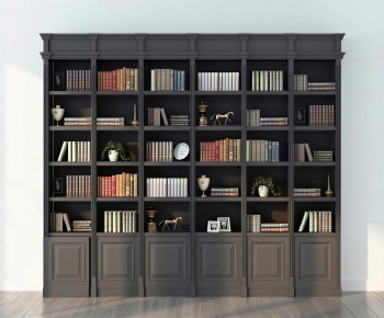 New Classical Style Bookcase-ID:421550994