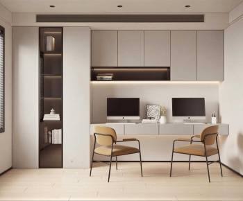 Modern Study Space-ID:566924104