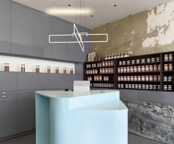 Modern Retail Stores-ID:794811968
