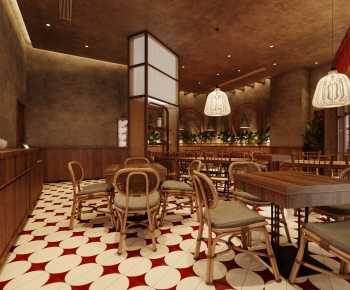 Southeast Asian Style Restaurant-ID:139749058