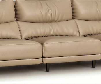 Modern Three-seat Sofa-ID:424813034
