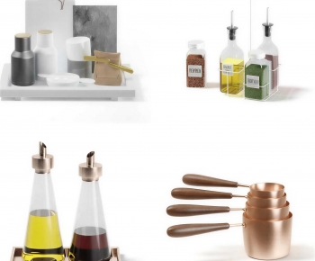 Modern Seasoning Jar-ID:944943909