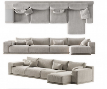 Modern Corner Sofa-ID:649517063