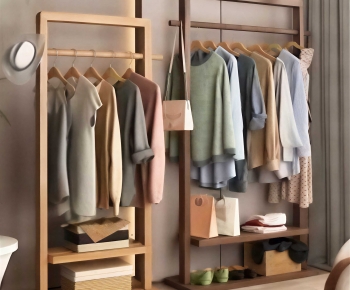 Modern Coat Hanger-ID:118418939