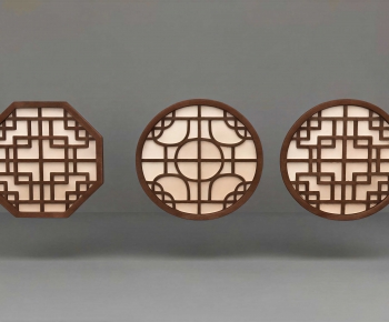 New Chinese Style Window-ID:392411952