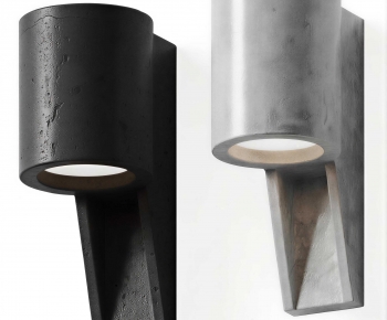 Industrial Style Wall Lamp-ID:661017898