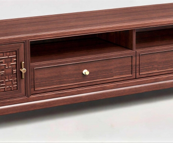 New Chinese Style TV Cabinet-ID:329797983