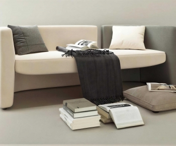 Modern A Sofa For Two-ID:576150895