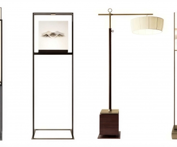 New Chinese Style Floor Lamp-ID:867935903