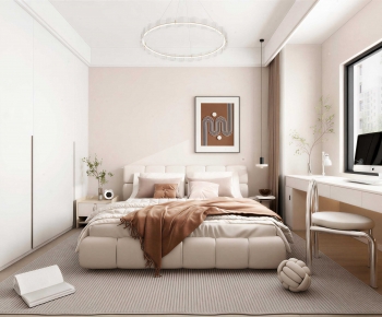 Modern Bedroom-ID:594075924