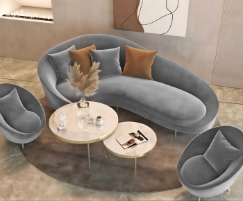 Modern Sofa Combination-ID:273542888