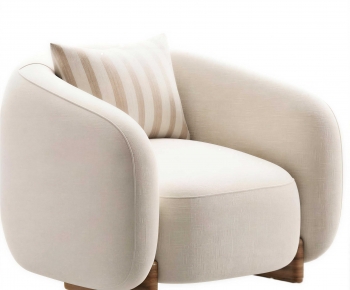Modern Single Sofa-ID:654490955