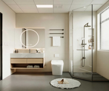 Modern TOILET-ID:280679946