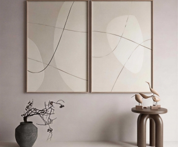 Wabi-sabi Style Painting-ID:275299576