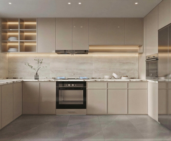 Modern The Kitchen-ID:333690643