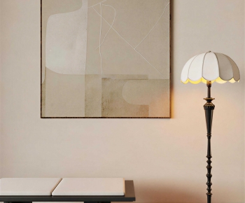 Wabi-sabi Style Floor Lamp-ID:894661903