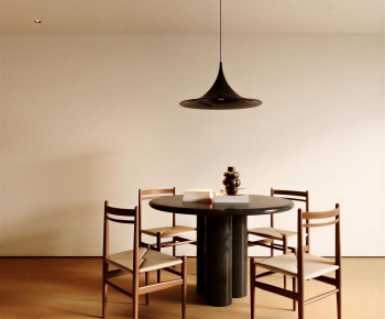 Modern Dining Table And Chairs-ID:773674968
