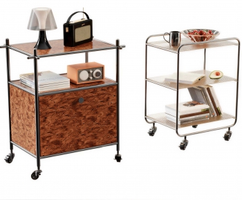 Modern Side Table/corner Table-ID:737979897