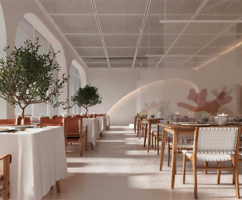 Wabi-sabi Style Restaurant-ID:876734979
