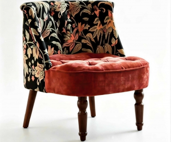 French Style Lounge Chair-ID:634588005