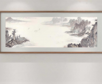 New Chinese Style Painting-ID:480444918