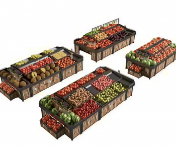Modern Supermarket Shelf-ID:570612918