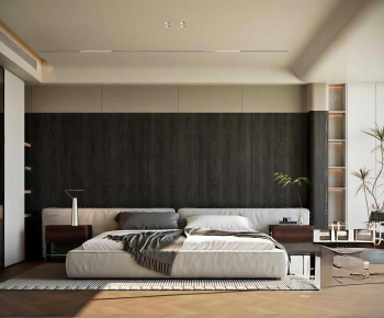 Modern Bedroom-ID:459808118