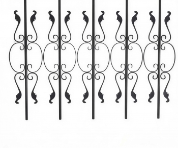 Simple European Style Guardrail-ID:733913909