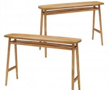 Nordic Style Bench-ID:932770978