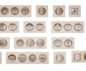 Modern Switch Panel-ID:278429998