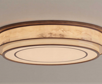 New Chinese Style Ceiling Ceiling Lamp-ID:352482086