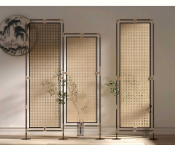 New Chinese Style Partition-ID:609009988