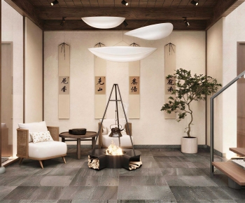 Japanese Style Tea House-ID:155740024