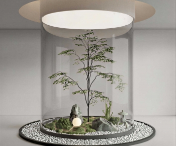 Modern Plant Landscaping-ID:503864056