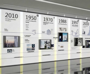 Modern Exhibition Hall-ID:994103913