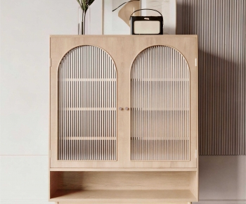Japanese Style Sideboard-ID:750461103