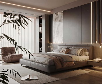 Modern Bedroom-ID:360965013