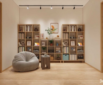 Modern Study Space-ID:805044897