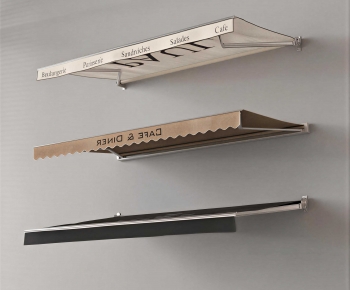 Modern Sunshade/Canopy/Tensioning Film-ID:876094107
