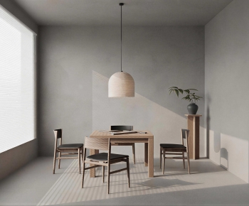 Wabi-sabi Style Restaurant Box-ID:439348946