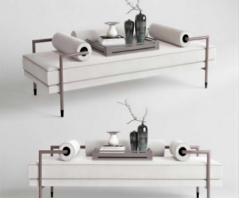 New Chinese Style Bench-ID:376028063
