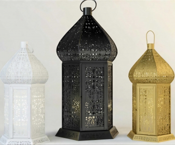 European Style Table Lamp-ID:326333056