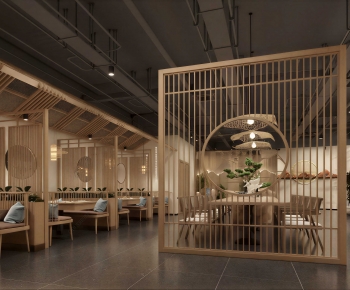 New Chinese Style Restaurant-ID:385164981