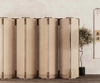 New Chinese Style Partition-ID:826354983
