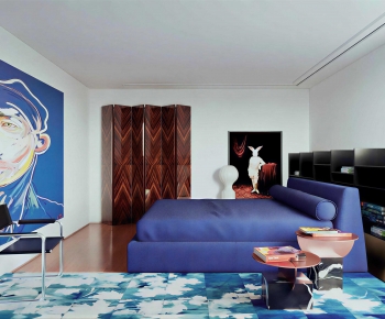 Modern Bedroom-ID:880769017