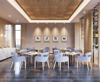 Modern Restaurant-ID:453809029