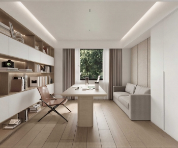 Modern Study Space-ID:765084031